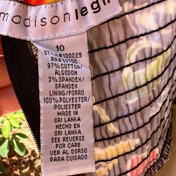 Madison Legh Dress - Picture 7 of 12